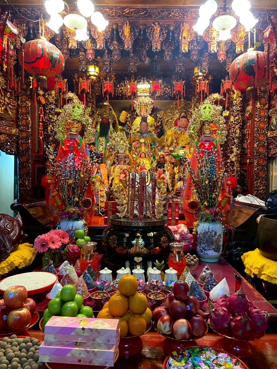 南文宮神壇