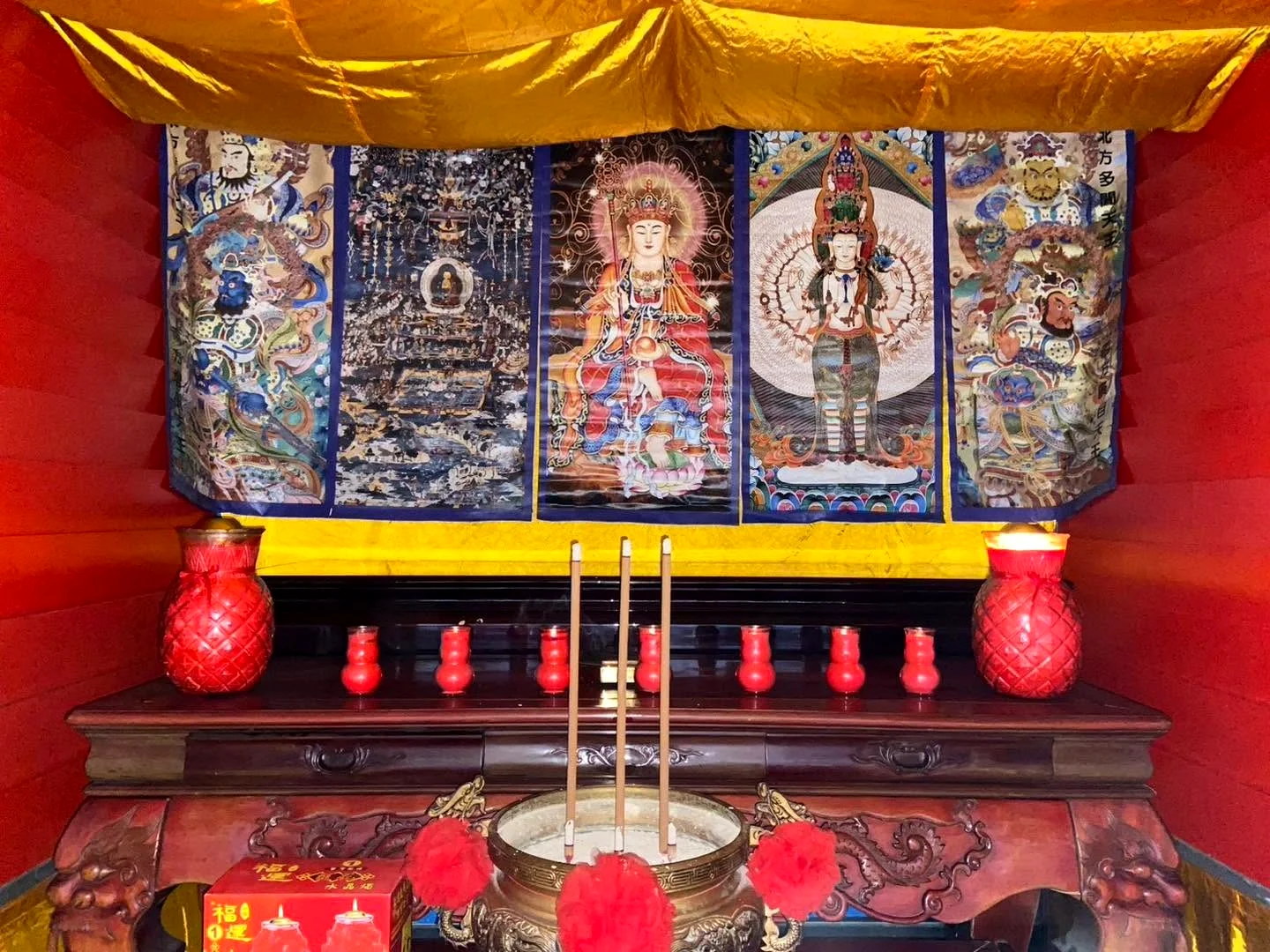 宮內祭祀空間
