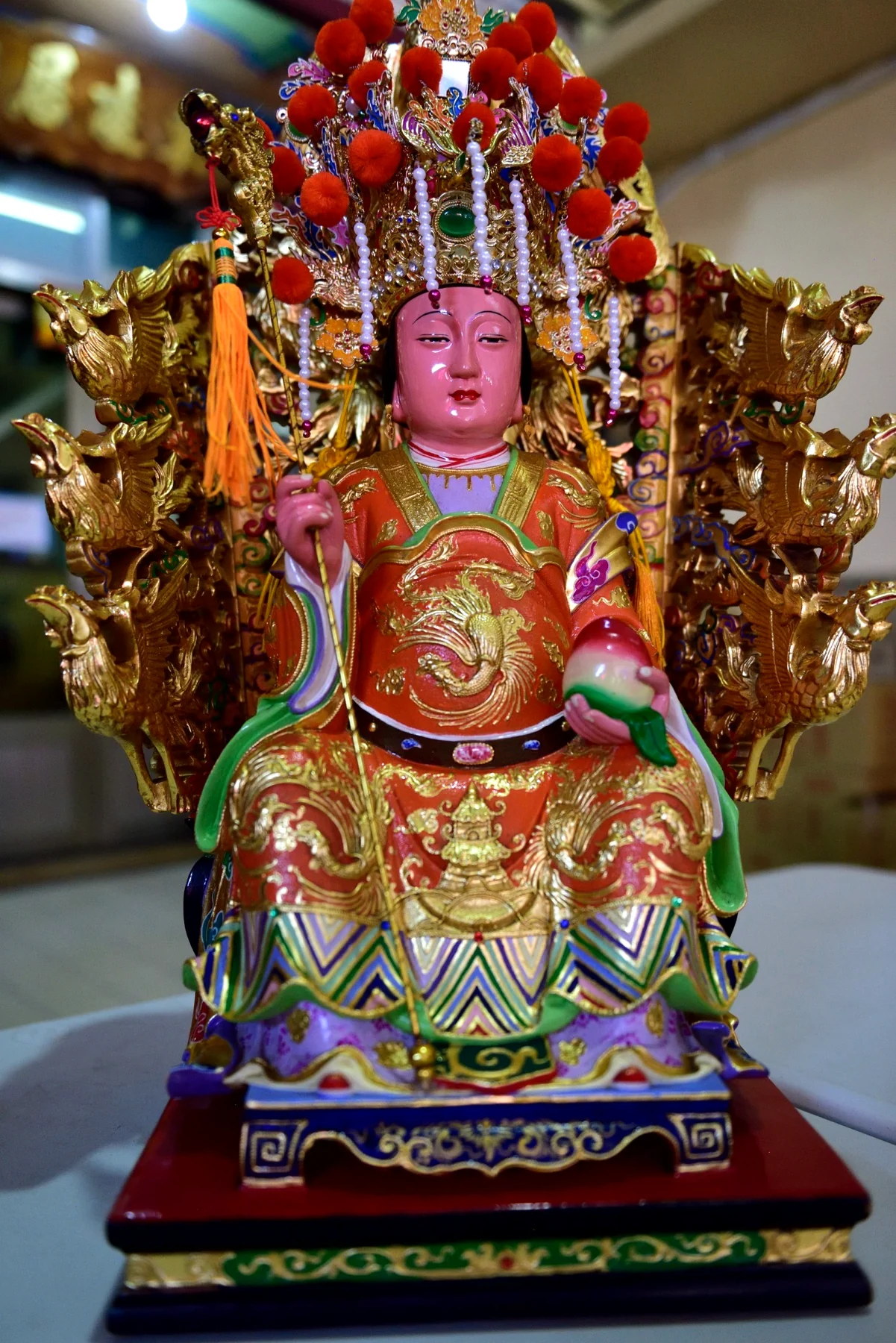 神尊聖像